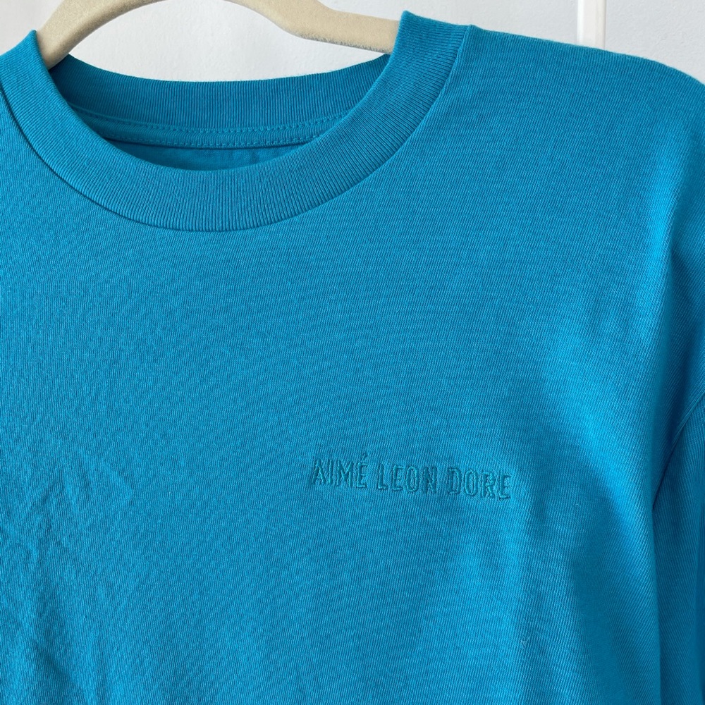ALD Uniform Short-sleeve Tee-NWT *UNISEX*